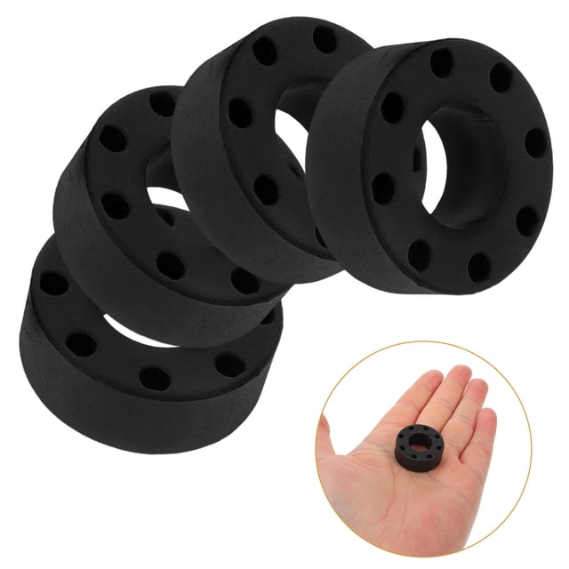 BEADCEST 8Pcs Foosball Table Game Bumpers for Table Football Gameplay and Foosball Replacement Part 1In
