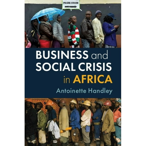 Business and Social Crisis in Africa, (Hardcover)