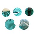 thumbnail image 2 of Separated Swimming Bag Portable Drawstring Backpack Waterproof Gym Bag for Men Women Juniors Blue, 2 of 5
