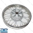 thumbnail image 5 of Complete 16" Wm2 Jawa 250 350 Cw 36 Holes Wheel Rim Chrome Plated With Spoke, 5 of 5