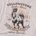 thumbnail image 2 of Yellowstone T-Shirt Your Ranch Your Rules Unisex Graphic Tee for Men & Women, 2 of 7