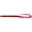 Red, variant on Zoom 001038 U-Tale Worm, 6 3/4", Soft Plastics