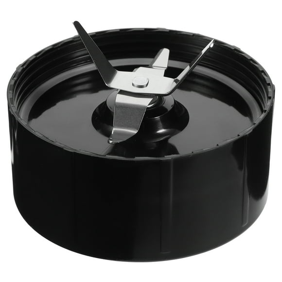 BRIGHTFUFU 4 aletas MB 250W Blender CrossBlades Base Base Juicer Mixer Montaje de repuesto Reemplazo Negro