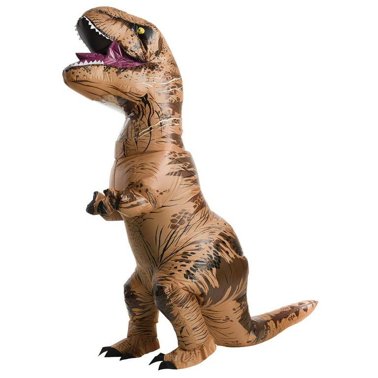 Jurassic World: Plus Size Inflatable T-Rex Costume