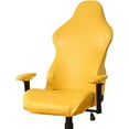 thumbnail image 1 of Shisuyan Gaming Computer Chair Covers Stretchable 1 Set 34.6X24.8X20.5in, 1 of 1
