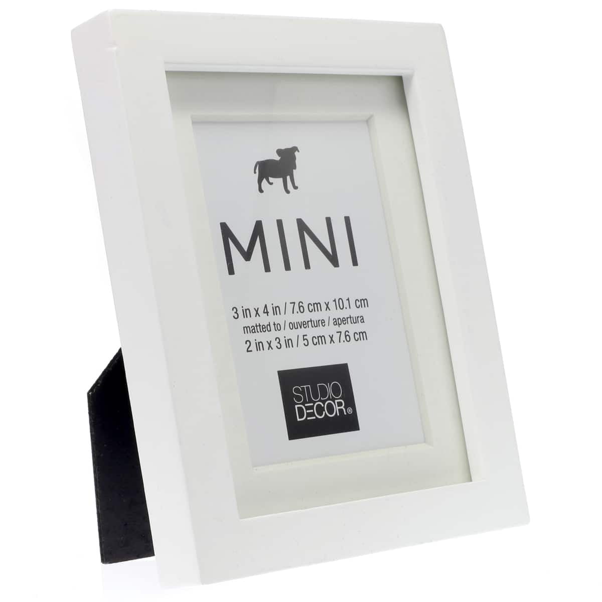 4 Pack of Mini Frames By Studio Décor®