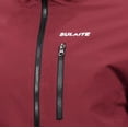 thumbnail image 5 of PNTUTB Men's Fashion Jacket Full Zip Stand Collar Long Sleeve Coat Color Block Casual Comfort Windproof Versatile Outwear with Pockets, 5 of 6