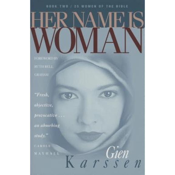 Her Name Is Woman Book 2 (Paperback) by Gien Karssen