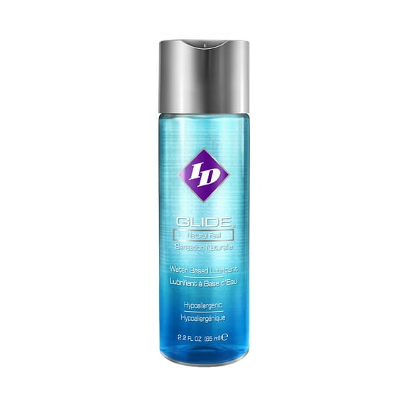 ID Glide Lubricant 2.2 fl oz Disc Cap Bottle