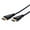 Black, variant on HDMI 2.0 Premium High Speed Cable 3-Pack of 100ft, 4K UHD 60Hz RedMere Active Chip CL2 In-Wall Rated 26AWG 3D Ethernet