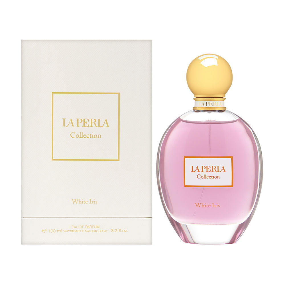 La Perla - La Perla Collection White Iris for Women 3.3 Eau de Parfum ...