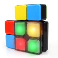 thumbnail image 3 of Led Speed ​​Cube Music Puzzle Cube Reductor De Presión Para Principiantes Niños Adolescentes seitruly  FN005763-00, 3 of 6