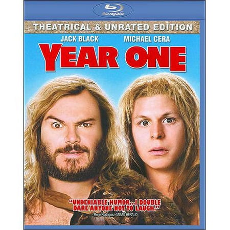 Year One (Blu-ray) (Widescreen)