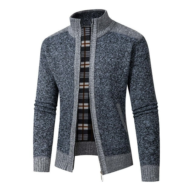 Ceisia Men's Corduroy Color Block Shirt Jacket Casual Long Gift Sleeve Windproof Outerwear with Pockets