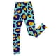 thumbnail image 4 of Pntutb Mujeres Impreso Bubble Hip Lifting Ejercicio Fitness Running Pantalones de yoga de cintura alta Pntutb Pntutb-1351, 4 of 6