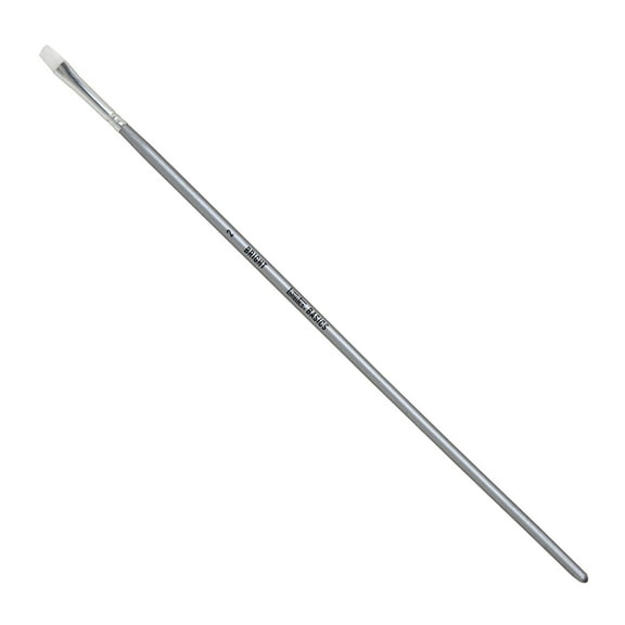 Liquitex BASICS Brush, Bright, 2