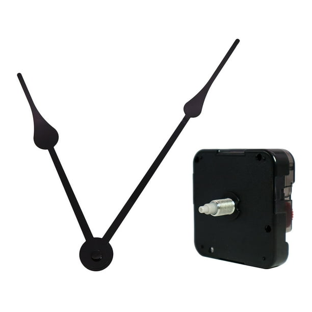 12888 Clock Mechanism Battery Powered Clock Movement Clock Mechanism