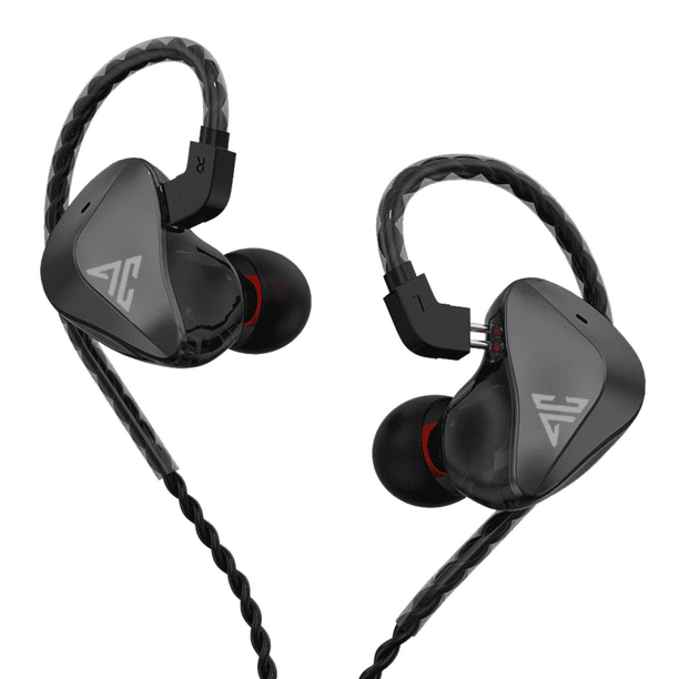 Audífonos Híbridos Hi-res Wired+bluetooth Aliencraft HARKER ALIENCRAFT ALIENCRAFT ALIENCRAFT Audífonos Híbridos Wired + Bluetooth HARKER