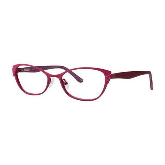 TIMEX Eyeglasses JUNKET Raspberry 49MM