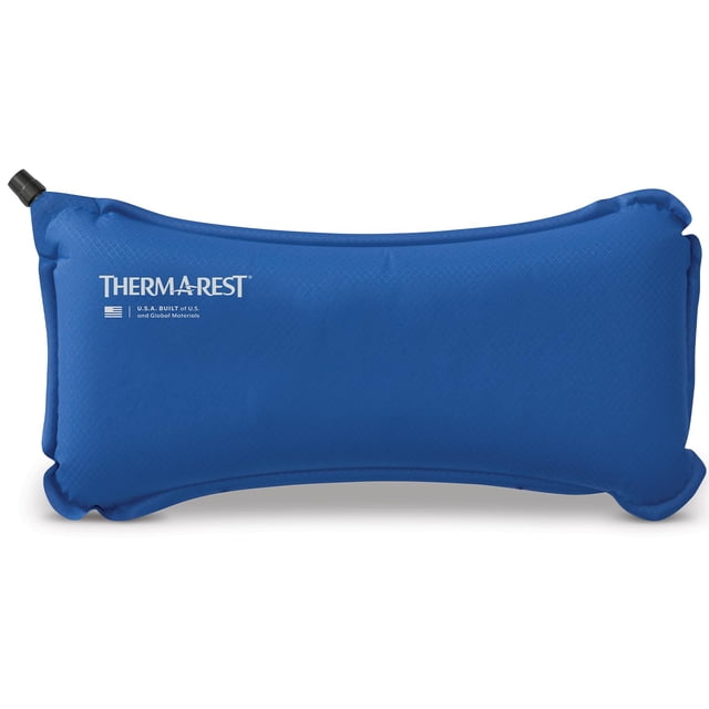 Almohada lumbar de viaje Therm-a-Rest para aviones y oficinas