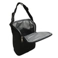 thumbnail image 3 of Bolsa para Biberones ANGGREK Negra Versátil para Guardería, 3 of 7