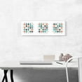 thumbnail image 2 of ARTCANVAS Mid-Century Modern Connect the Dots No. 2 Canvas Art Print - Size: 36" x 12" (0.75" Deep), 2 of 9