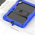 thumbnail image 3 of FJLBDE Case for iPad (A16) 11th Gen 2025/ iPad 10th Gen 10.9 Inch 2022, Rugged Shockproof Tablet Cases Cover with Kickstand Shoulder Strap, Blue, 3 of 7