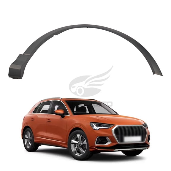 Wheel Fender Flare for Audi Q3 2019-2022 Front Passenger Side 83A853718A