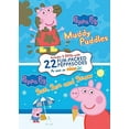 thumbnail image 2 of Peppa Pig: Muddy Puddles/Sun, Sea And Snow (DVD), 2 of 3