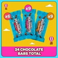 thumbnail image 5 of Feastables Chocolate Candy Assortment Value Pack 24 - 1.24 oz Bars, 5 of 5
