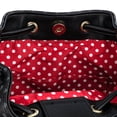 thumbnail image 4 of LF DISNEY MINNIE MOUSE BOW BUCKET BAG Loungefly BOW BUCKET BAG, 4 of 4