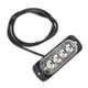 thumbnail image 1 of Luz estroboscópica Luz de advertencia Seal de advertencia Lámpara LED Luz 12V Lámpara intermitente Camión Luz estroboscópicaVehicleOther Fyydes Descripción de la referencia, 1 of 6