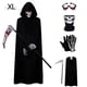 thumbnail image 1 of Gafas Ojos Brillantes Traje Cosplay Fantasma Aterrador para Adultos Wdftyju Rojo, 1 of 9