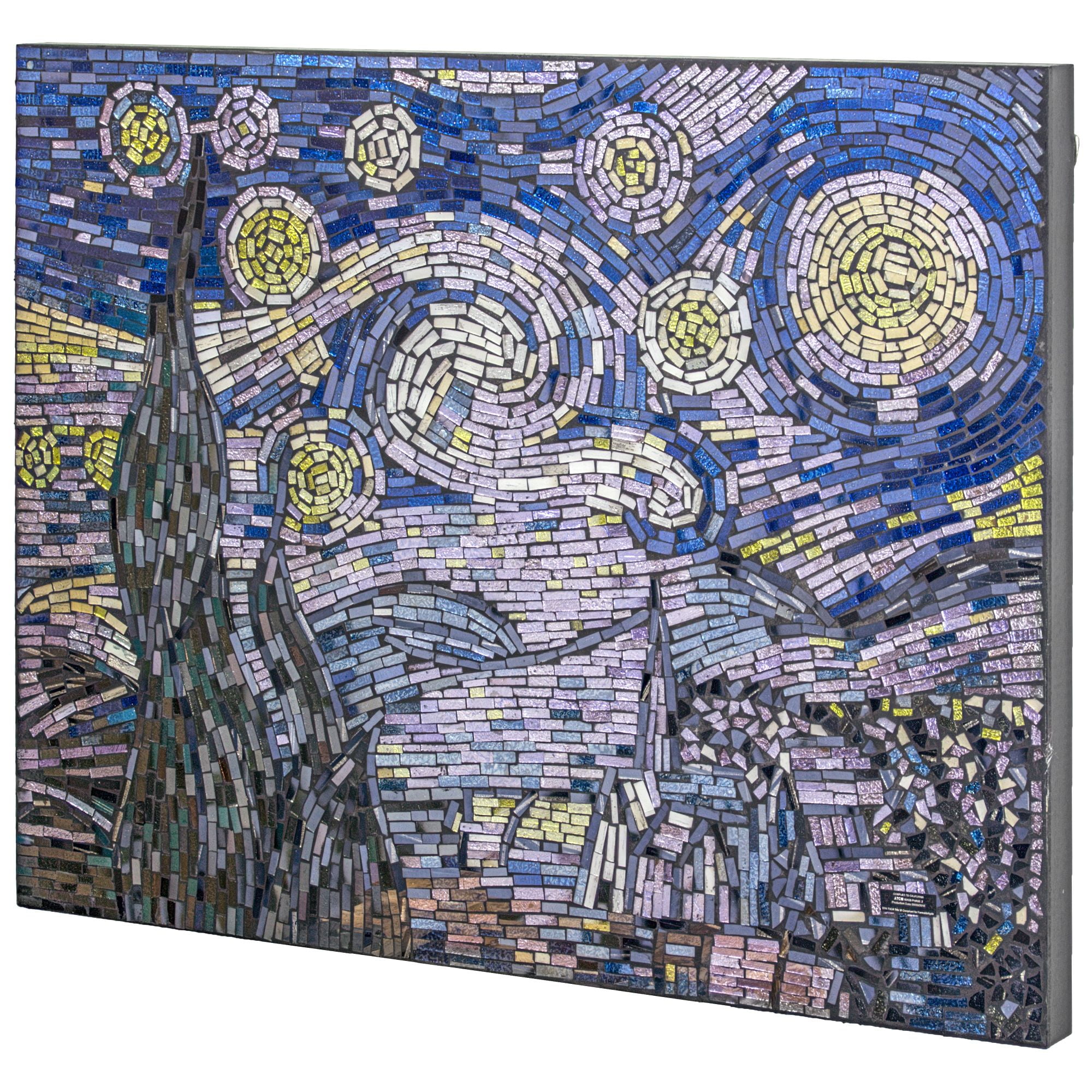 Wall Decor Master Artist Vincent Van Gogh Starry Night Nature Wilderness Illustrations Canvas Art Print Frame Wall Art Gift