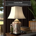 thumbnail image 2 of Red Lantern Table Lamps, 2 of 6