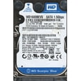 thumbnail image 1 of WD1600BEVS-08VAT2, DCM FHNT2ABB, Western Digital 160GB SATA 2.5 Hard Drive, 1 of 1