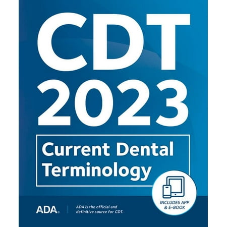 UPC: 9781684471737 | CDT 2023: Current Dental Terminology book  ebook and app  9781684471737  Paperback  1