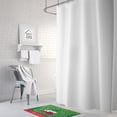 thumbnail image 2 of Christmas Vintage Glamping Trailer Machine Washable Memory Foam Mat, 2 of 4