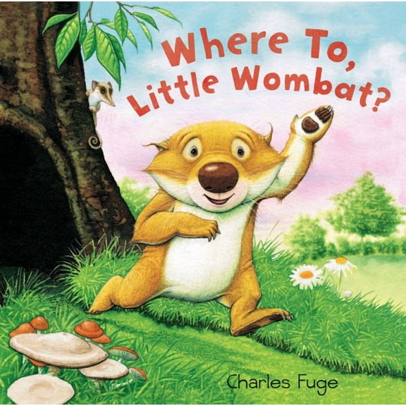 Where To, Little Wombat?