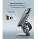 thumbnail image 3 of Cargador Inalámbrico Portátil 3 En 1 Para Iphone Android Qi2 Xtellar Gris, 3 of 4