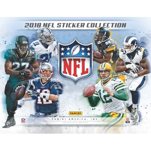 2018 Panini America NFL Stickers 