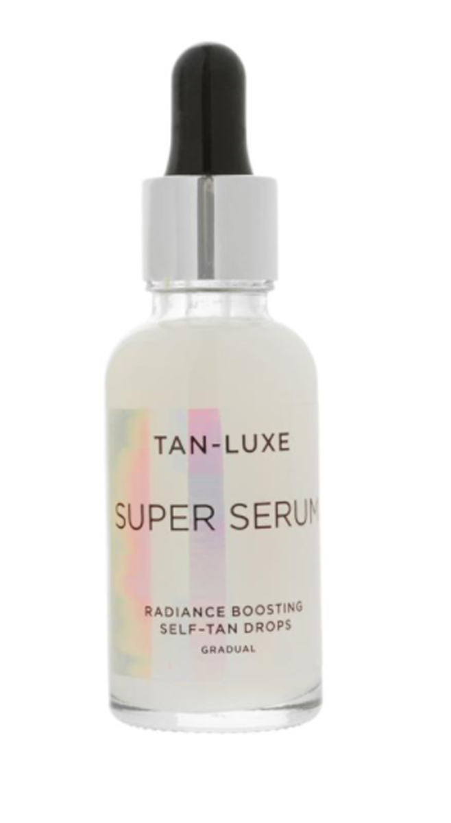 TanLuxe FACE Super Glow Sun Self Tanning Serum