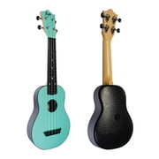 Light Blue Soprano Ukulele