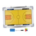thumbnail image 4 of Basketball for Tactic Strategy Training with Mark Pen Eraser and, 4 of 8