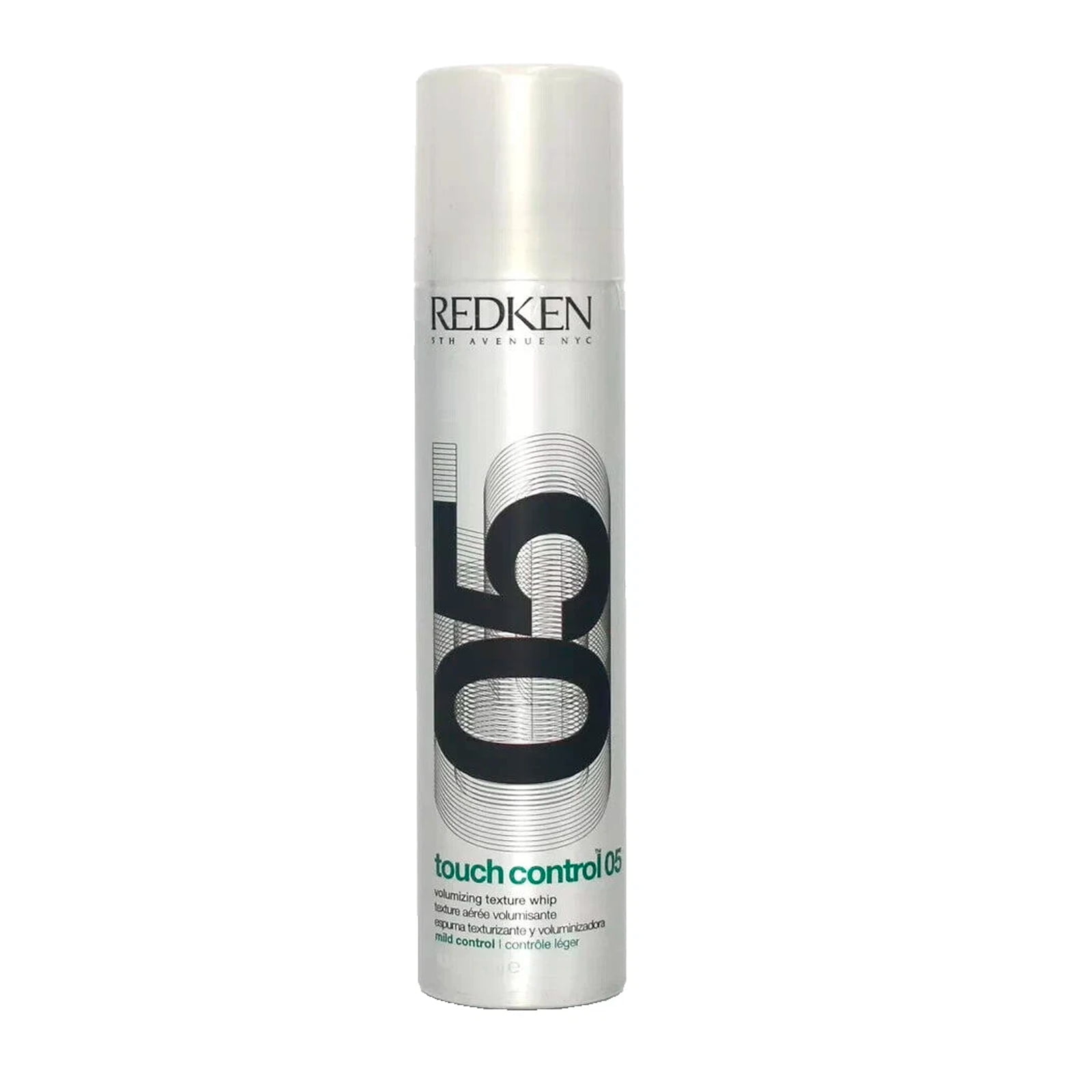 Redken Touch Control 05 Volumizing Texture Whip Hairspray, 9.2 Oz