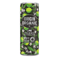 thumbnail image 2 of Eau pétillante aromatisée origin biologique lime, 2 of 2