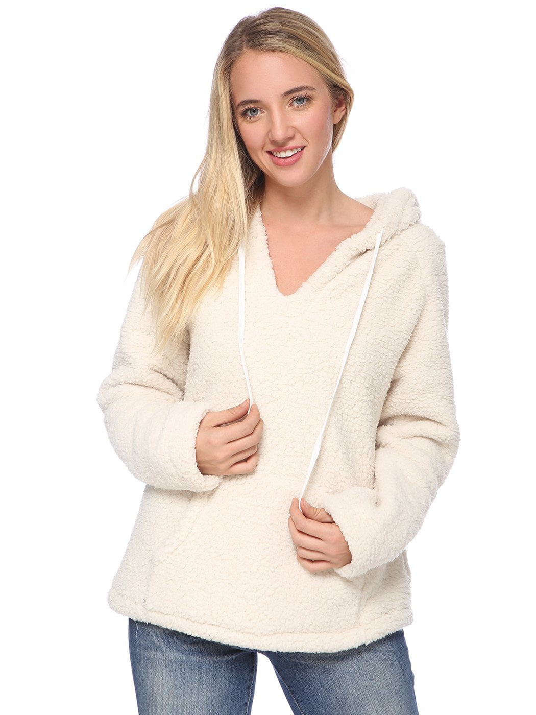 sherpa pullover sherpa pullover
