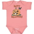 thumbnail image 3 of Inktastic Happy Halloween Kittens in a Pumpkin Boys or Girls Baby Bodysuit, 3 of 5