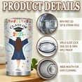 thumbnail image 3 of You''re the Thing I Found on the Internet, 20oz Stainless Steel Lovers Tumblers, Coffee Mug for Boyfriend Girlfriend Husband Wife, Husband Tumbler with Straw & Lid, 3 of 6