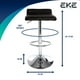 thumbnail image 2 of Bancos Altos EKE Life Home 2 Pzs Desayunador Giratorios Café, 2 of 7